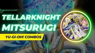 Yu-Gi-Oh! Tellarknight Mitsurugi Combos 2025 (Post Terminal World 03) - Mitsurugi Satellarknight