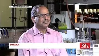 Eureka with Dr A Ajayaghosh