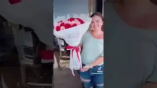 Miami&rsquo;s #1 Rose Bouquets 🌹#miami #flowershop