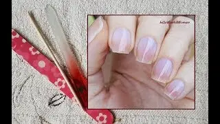 NEW NAIL CARE ROUTINE & How To Shape Your NAILS 2019 / LifeWorldWomen