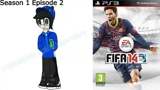 FIFA 14 - My Sona's Player Career Mode Season 1 Episode 2