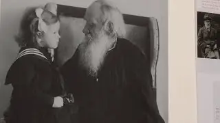 Bari, la pronipote di Tolstoj racconta il bisnonno: 