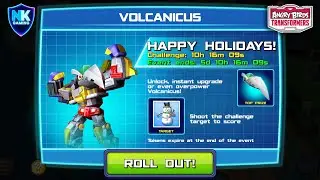 Volcanicus Event - Day 1 - Mission 01 - Featuring Volcanicus