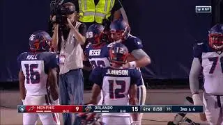 Garrett Gilbert Highlights - Best QB in AAF History