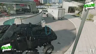 Call Of Duty Black Ops 7 Prop Hunt The Forge GAME [Tina Tormented] COD BO7 Gameplay