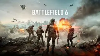 «Прохождение кампании Battlefield 6 — Миссия 2»☠️🔥(БЕЗ КОММЕНТАРИЕВ) || Реалистичная графика 4K |...
