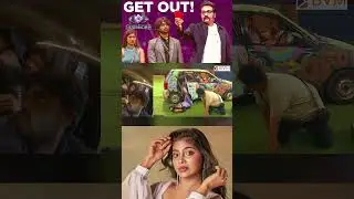 Bigg Boss Issues Red Card | Shock Eviction Twist