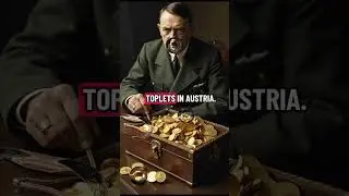 The Mystery of Hitler&rsquo;s Lost Fortune: What Happened to His Hidden Gold and Wealth?