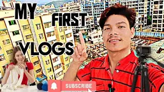 😌my first vlogs || my first vlogs on youtube ||❤️❤️mayaprem vlogs