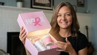 🎀 Gift a Pink Box of Hope | Bring Comfort to Someone Battling Cancer