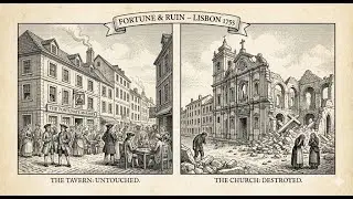 The Lisbon Earthquake of 1755: When 'Everything Happens for a Reason' Broke