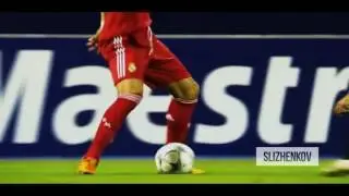 Cristiano Ronaldo - Legendary Stepover Skills