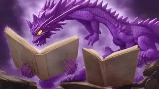 Important Lore On The Strongest Gem Dragon Amethyst Dragon