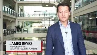 James Reyes - Oracle Modern Finance ERP | SCM | EPM