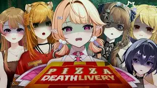 【 Pizza Deathlivery Indonesia 】Bisa ga cewek cewek cantik ini selamat pas nganter pizza?