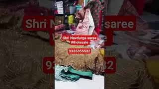 shree Navdurga Sarees jhandewali Gali general Ganj Kanpur