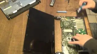 ASUS U36SD remplacement carte wifi