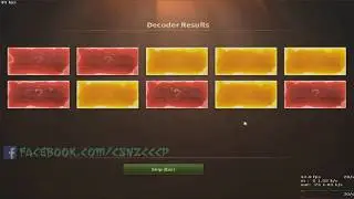 CSO/CSNZ Decoder Montage 2013-2020 (w unreleased footages)