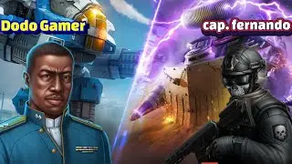 Art of War 3 &ndash; Dodo Gamer Vs Cap. Fernando 