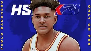 Next Gen NBA 2K21 - First Look - High School Hoops 2K21 - Paolo Banchero & O'Dea (4K) (PS5)