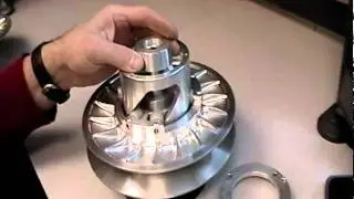 TUNER TORSION