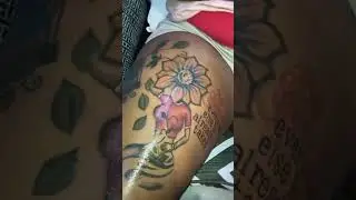 Ink therapy with #JaiiDidit