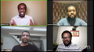 L'Heure des Questions Avec l’artiste Yero Gaynaako