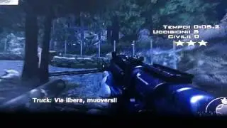 Call of duty modern warfare 3 operazioni speciali 1 percorso d' addestramento