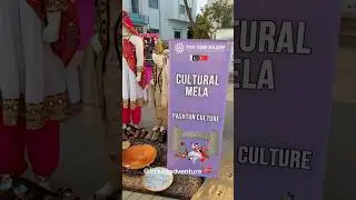 Cultural Mela at Pak-Truk International School in Lahore 4k #pakturk #pakistanturkey