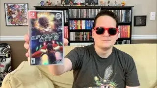 Crisis Wing Unboxing (SW)