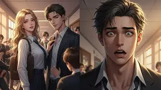 He planned a bullying incident to make me transfer schools, but he forgot my identity.