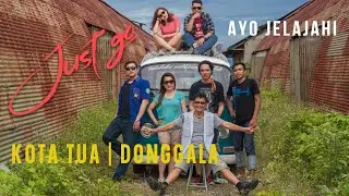 JELAJAHI KOTA TUA DONGGALA  SANGAT MENYENANGKAN