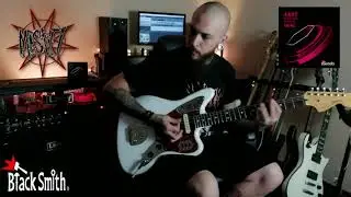 BlackSmith AAOT coated strings