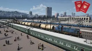 Red Passport: Ticket to Russia -  Part 2 | Gameplay PC
