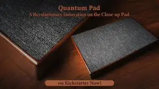 The Quantum Pad by TCC Magic & Mental Tom