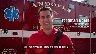 911 and Holy Family Hospital &ndash; Safe & Ready