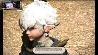 Butter Tongsly - FFXIV ShadowBringers!!!! Live Stream