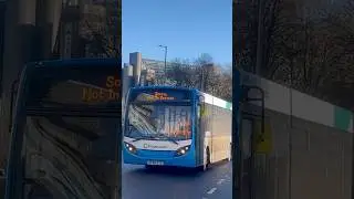 SF62 CTZ 36728 Not In Service