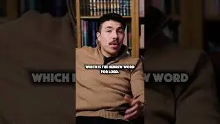 Is God&rsquo;s real name JEHOVAH? 🤔