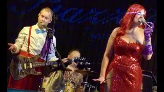 Aaron Fuller & Ashley Fuller - The Monster Mash