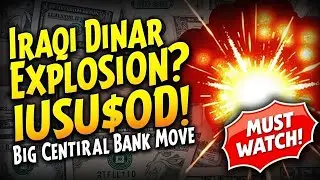 Iraqi Dinar💥