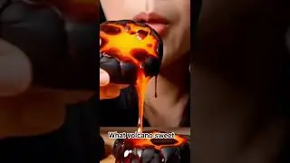 volcano sweet