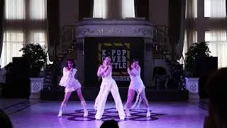 LOONA / ODD EYE CIRCLE - Sweet Crazy Love | cover by INFIRES | K-pop Cover Battle Pyatigorsk