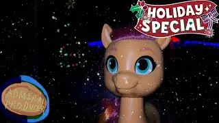The Admiral Producer Holiday Special (2026) 🎁🎄| My Little Pony G5 | Kids Christmas Movie