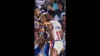 Why did 90s players dislike Isiah Thomas? 🤔
