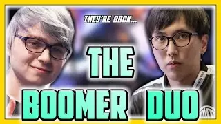 SneakyLift Duo (Ezreal Gameplay)