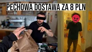 Klient nie był zadowolony z dostawy💀🍔(5/30)