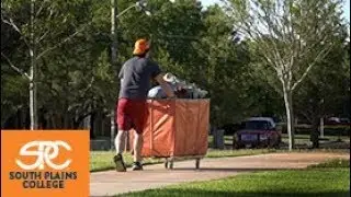 Residence Halls Open at South Plains College
