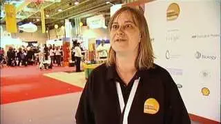 Katherine Mathieson - National Science + Engineering Competition