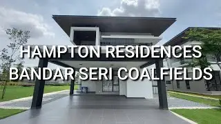 KL Property: Hampton Residences Bungalow (Bandar Seri Coalfields)